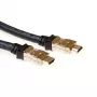 ACT HDMI kabelis 7,5 m High Speed v1.4 ar RF bloku HDMI-A vīriešu - HDMI-A vīriešu