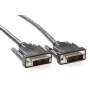 ACT AK3824 DVI-D Single Link kabelis vīrietis-vīrietis 1,5 m