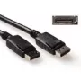 ACT AK3982 DisplayPort kabelis 5m vīrietis-vīrietis, barošanas pin 20 savienots
