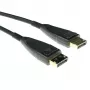 ACT 15 m aktīvais optiskais DisplayPort kabelis AK4031, DisplayPort vīriešu - DisplayPort vīriešu