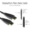 ACT 15 m aktīvais optiskais DisplayPort kabelis AK4031, DisplayPort vīriešu - DisplayPort vīriešu