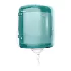 Tork 473180 centrālpadeves papīra dvieļu dozators, tirkīza-balts
