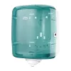 Tork 473180 centrālpadeves papīra dvieļu dozators, tirkīza-balts
