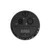 Disco prožektors Eurolite 42110192 LED 12 lampas DMX Melns