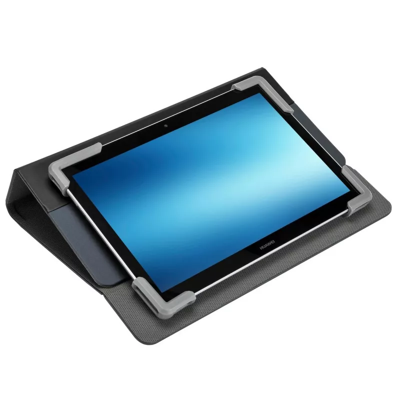 Targus Fit-n-Grip vāciņš 26,7 cm (10,5 collu) Melns, Zils