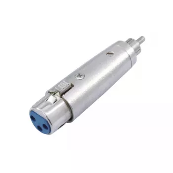 Pārejas adapteris RCA-XLR Omnitronic 30226560