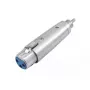 Pārejas adapteris RCA-XLR Omnitronic 30226560
