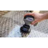 Dremel PC362 Balts putu spilventiņu komplekts 3 gab.