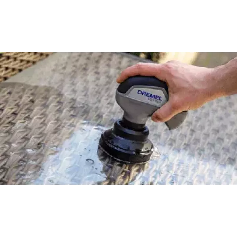 Dremel PC362 Balts putu spilventiņu komplekts 3 gab.