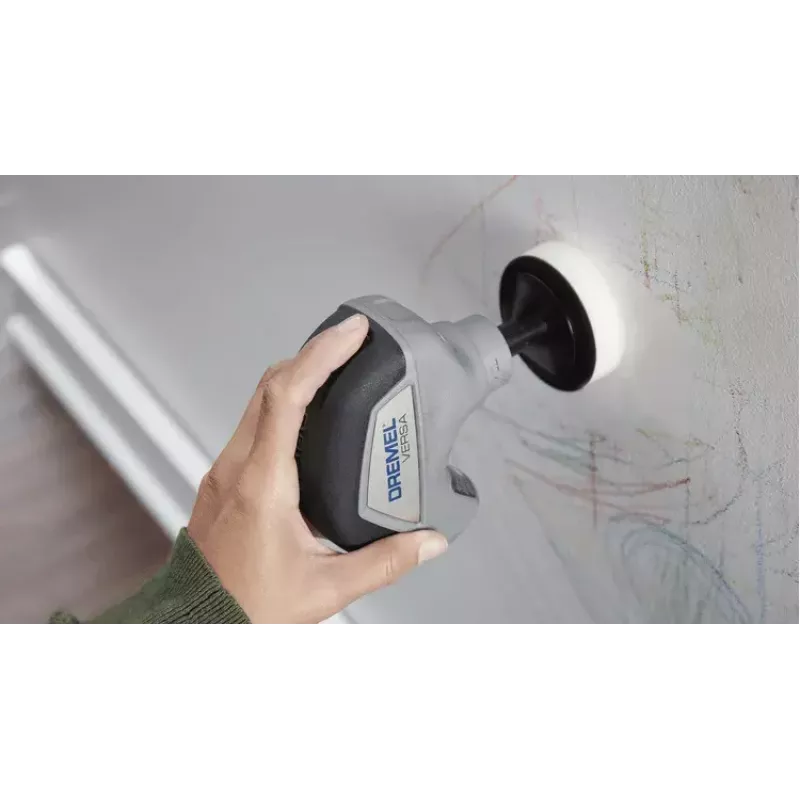 Dremel PC362 Balts putu spilventiņu komplekts 3 gab.