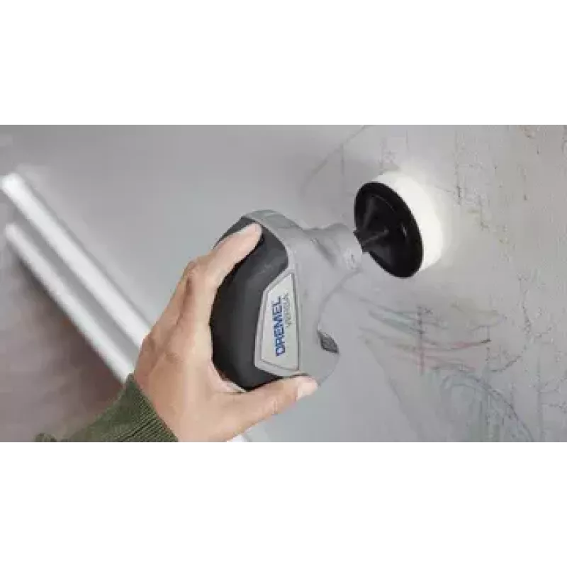 Dremel PC362 Balts putu spilventiņu komplekts 3 gab.
