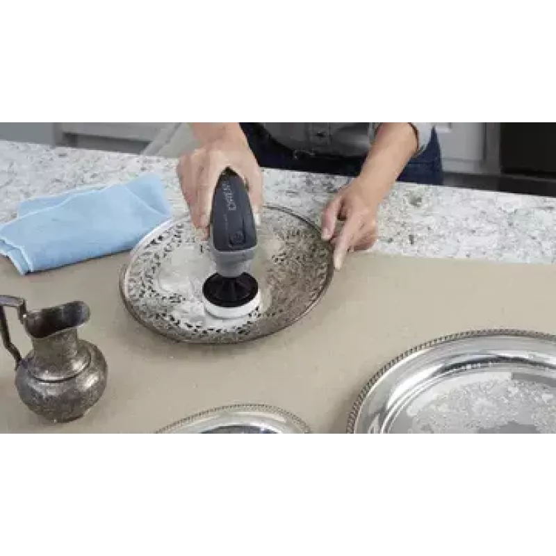 Dremel PC362 Balts putu spilventiņu komplekts 3 gab.