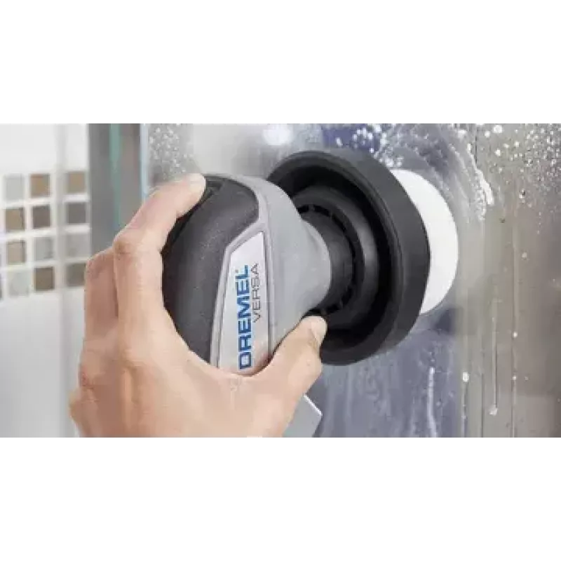 Dremel PC362 Balts putu spilventiņu komplekts 3 gab.