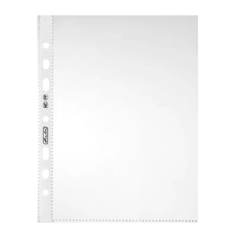 Dokumentu aizsargplēve Herlitz 5825252 A5 150 x 210 mm