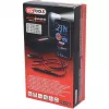 KS Tools 150.1765 automātiskais digitālais multimetrs ar mērījumu zondēm