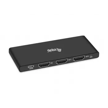 Equip Ultra Slim 2-Port HDMI 2.0 Sadalītājs