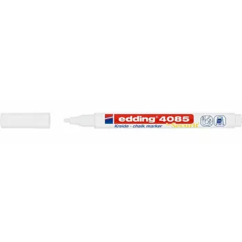 Krīta marķieris Edding 4085 Balts Bullet 1 gab.