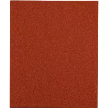 Slīpēšanas lapa KWB Flint Smilšpapīrs Koksnei un Krāsai Taisnstūra 280x230mm