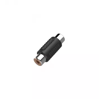 Audio kabelis RCA Hama 00205182 Sieviete-Sieviete Melns