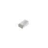 Hama 00200772 tīkla kabelis Sudrabs, Caurspīdīgs Cat6a