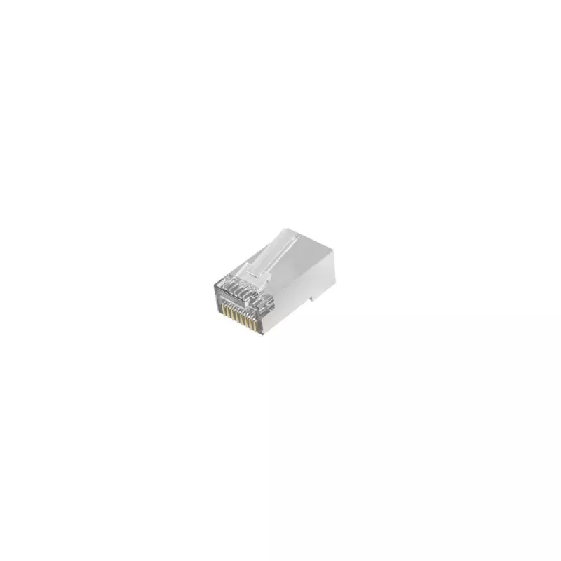 Hama 00200772 tīkla kabelis Sudrabs, Caurspīdīgs Cat6a