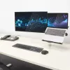 ACT AC8305 monitora un klēpjdatora stiprinājums, augstuma regulēšana 0-450 mm