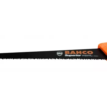 Zāģis ar muguriņu Bahco 3150-12-XT9-HP 30 cm Viegls Precīzai Griešanai