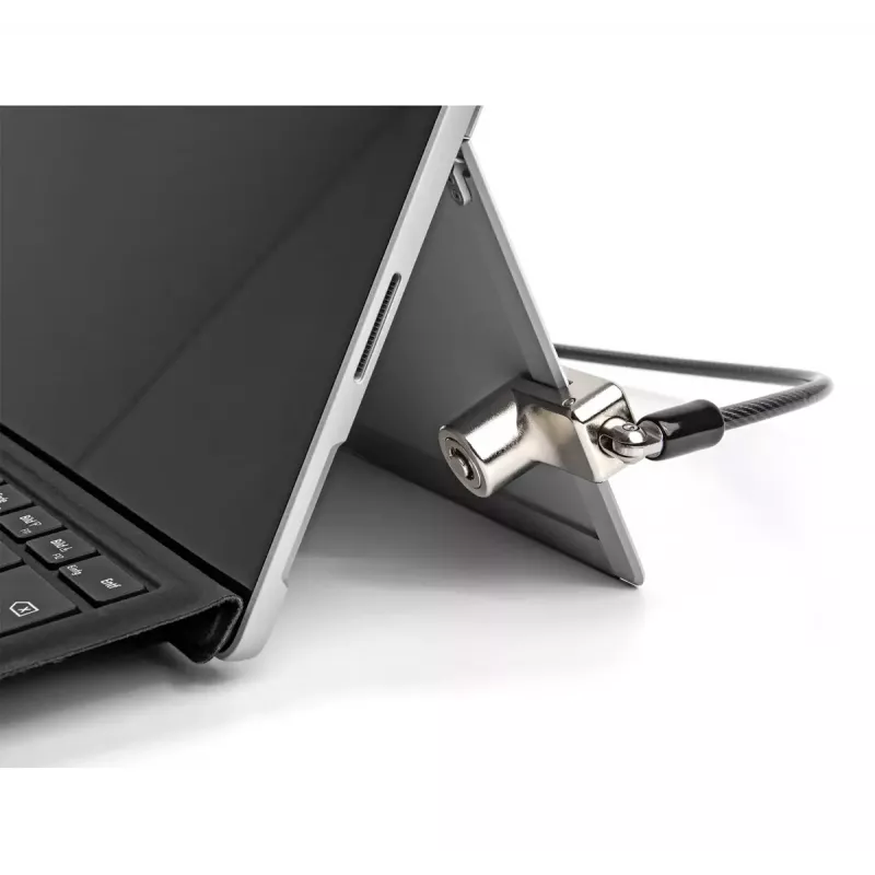 Navilock Notebook Cable Lock Black 1.8 m Atslēgas slēdzene