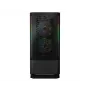 PC korpuss COUGAR MX430 Air RGB Midi Tower Melns