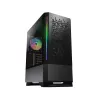 PC korpuss COUGAR MX430 Air RGB Midi Tower Melns
