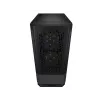 PC korpuss COUGAR MX430 Air RGB Midi Tower Melns