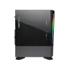 PC korpuss COUGAR MX430 Air RGB Midi Tower Melns