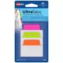 Avery Ultra Tabs 74753 tukšas cilnes indekss zaļš oranžs rozā
