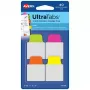 Avery Ultra Tabs 74759 tukšas cilnes zaļa oranža rozā dzeltena