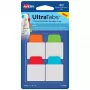 Avery Ultra Tabs 74760 tukšās cilnes indeksēšanai zilā, zaļā, oranžā, sarkanā krāsā