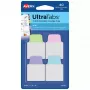 Avery Ultra Tabs 74761 mini cilnes zilā, zaļā, rozā, purpura krāsā