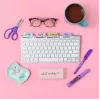 Avery Ultra Tabs 74769 tukšas cilnes indekss zils zaļš rozā violets