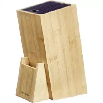 Nažu bloks Westmark 14472260 Bambusa plastmasa koks