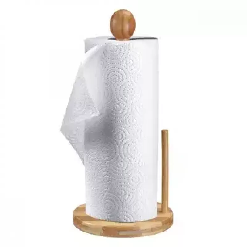 Westmark 52612260 Bambusa papīra dvieļu turētājs 315 mm