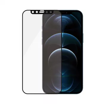PanzerGlass® Aizsargstikls pret zilo gaismu Apple iPhone 12 Pro Max | Mala-malā
