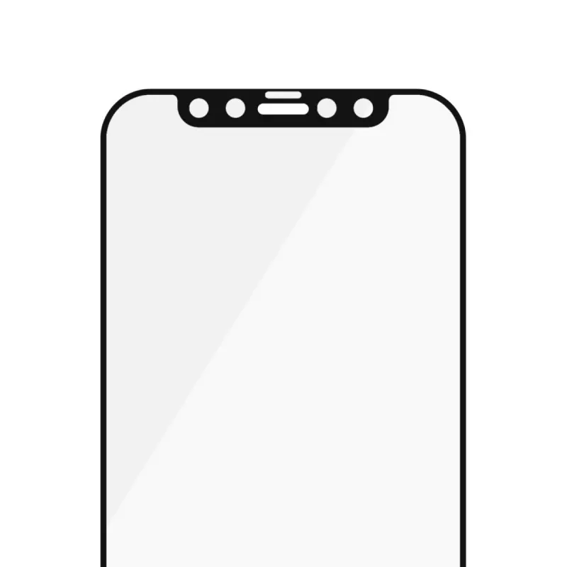 PanzerGlass® Aizsargstikls pret zilo gaismu Apple iPhone 12 Pro Max | Mala-malā