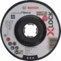 Slīpripa Bosch 2 608 619 366 ar padziļinātu centru tēraudam