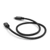 Hama Full-Featured USB kabelis USB 3.2 Gen 1 (3.1 Gen 1) 1.5 m USB C Melns