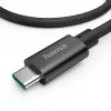 Hama Full-Featured USB kabelis USB 3.2 Gen 1 (3.1 Gen 1) 1.5 m USB C Melns