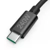 Hama Full-Featured USB kabelis USB 3.2 Gen 1 (3.1 Gen 1) 1.5 m USB C Melns