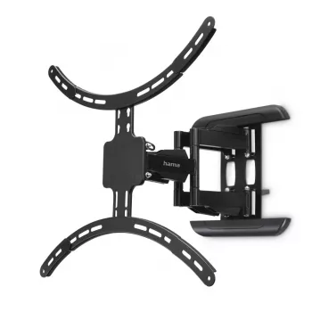 Hama 00220837 TV stiprinājums 2.29 m (90 collas) Melns