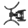 Hama 00220837 TV stiprinājums 2.29 m (90 collas) Melns
