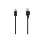 Hama 00074265 USB kabelis USB 2.0 0.75 m USB A USB C Melns