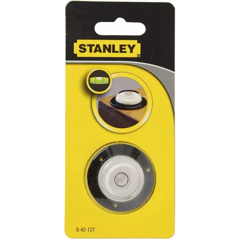 Kabatas līmeņrādis Stanley 0-42-127 250mm Blueberry Transparent White