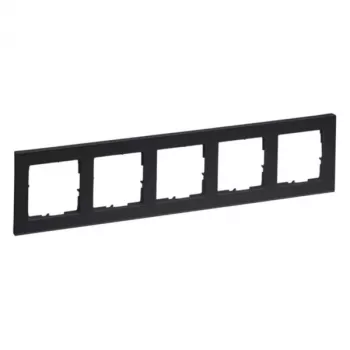 Legrand 765485 sienas plāksne/vāks, antracīta krāsa